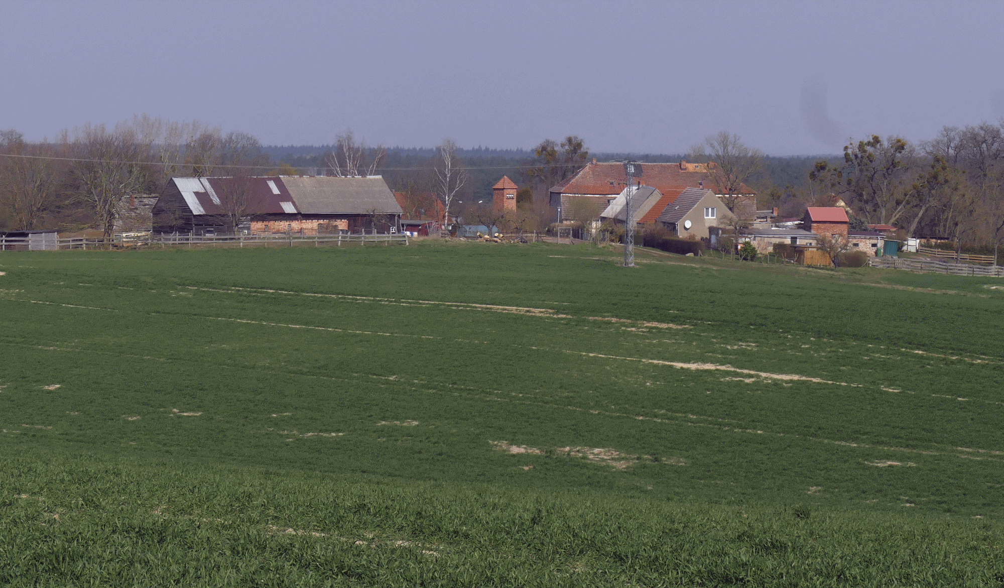 Gemeinde Galenbeck